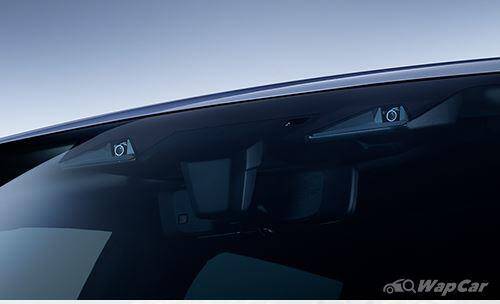 Xe trang bị hệ thống EyeSight ADAS được cải tiến, có phạm vi hoạt động rộng hơn và sử dụng thiết lập camera stereo sửa đổi với tầm nhìn mở rộng.