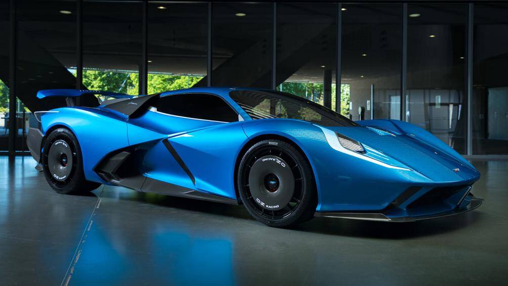 1. Automobili Estrema Fulminea