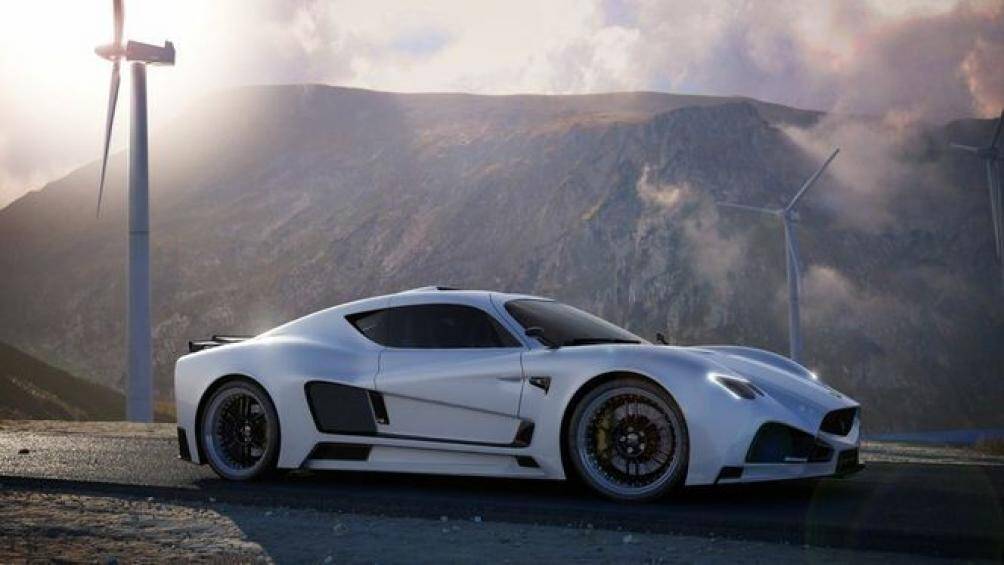9. Mazzanti Evantra