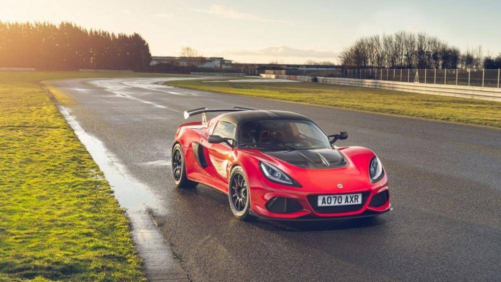 5. Lotus Exige And Elise Final Editions