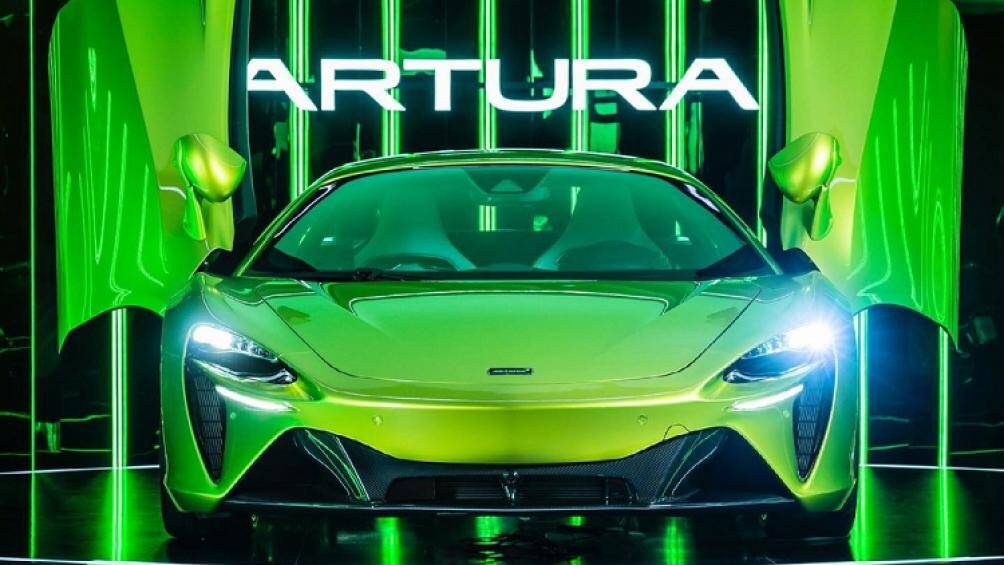 Mới đây siêu xe McLaren Artura đã chính thức được giới thiệu tại Hồng Kông với mức giá 11,6 tỷ đồng