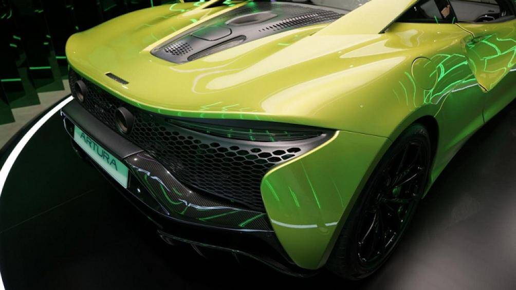 Nhiều khả năng mẫu xe này cũng sẽ sớm được đưa về Việt Nam thời gian tới bởi các đại gia trong nước rất mê các phiên bản của hãng xe Anh quốc này