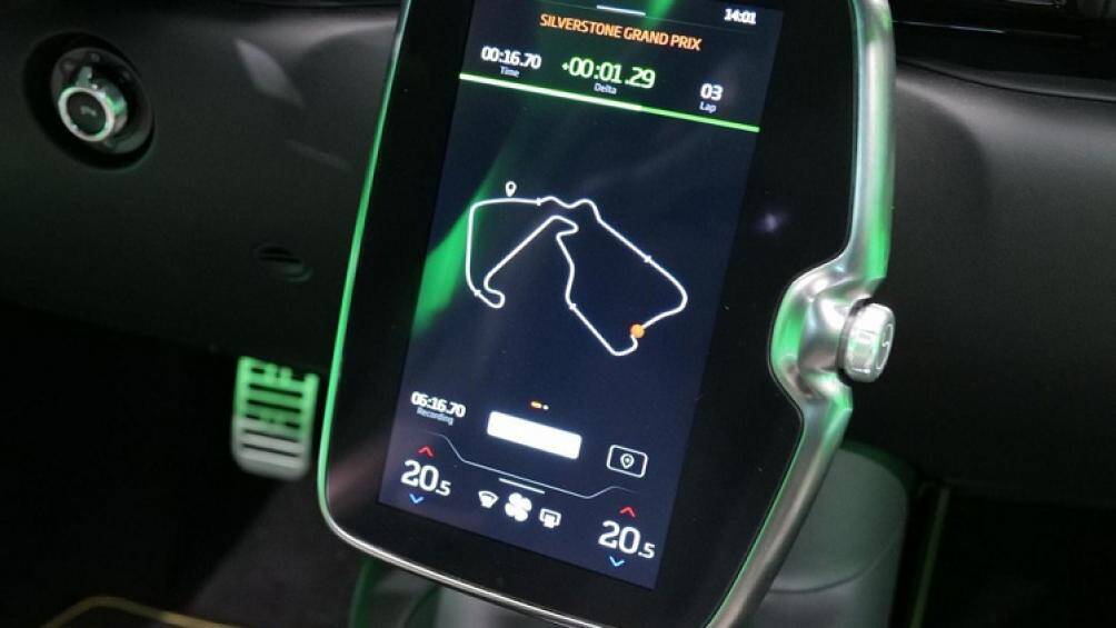 Cụ thể, khối động cơ xăng V6, dung tích 3.0 lít, tăng áp kép trên siêu xe McLaren Artura sẽ sản sinh ra công suất 577 mã lực