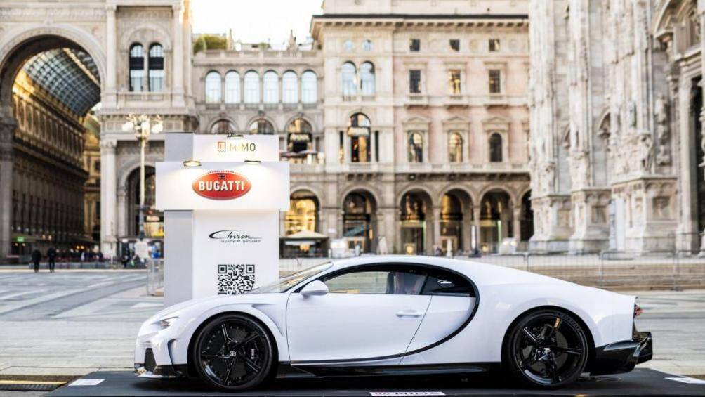 Giá khởi điểm cho mỗi chiếc được công bố ở mức 3,2 triệu Euro (3,9 triệu USD) và dự kiến sẽ được bàn giao chính thức vào đầu năm 2022