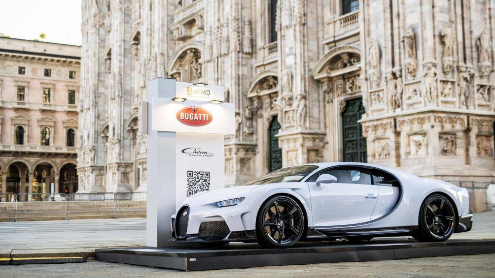 Chiron Super Sport là mẫu xe được thiết kế với các yếu tố bao gồm sự sang trọng, thoải mái và tốc độ khi xe có thể đạt tốc độ tối đa lên tới 440 km/h