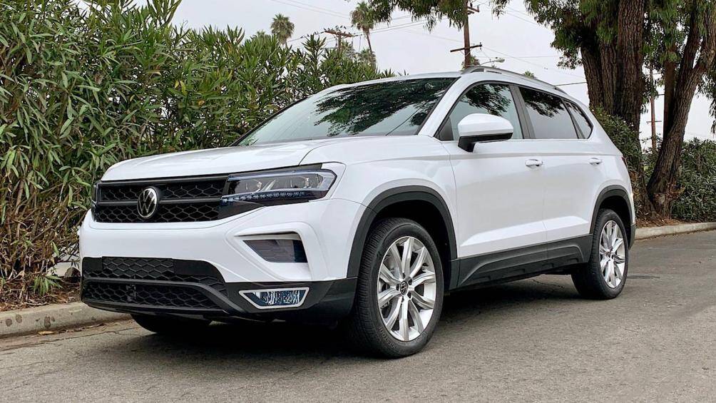 6. Volkswagen Taos 2022