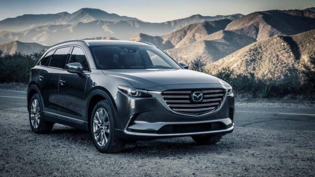 7. Mazda CX-9 2021 (điểm an toàn: 9,6/10)