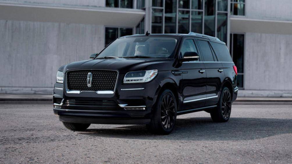 3. Lincoln Navigator 2021 (giá khởi điểm 76.705 USD)