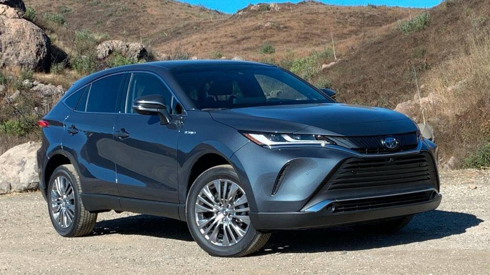 6. Toyota Venza 2021 (giá khởi điểm: 33.745 USD)