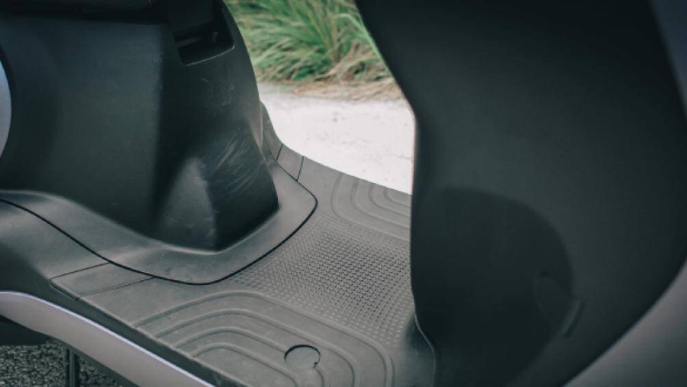 Nhưng cho đến thời điểm hiện tại Yamaha Việt Nam cho biết chưa có kế hoạch ra mắt Yamaha Vinoora 125 trong năm nay