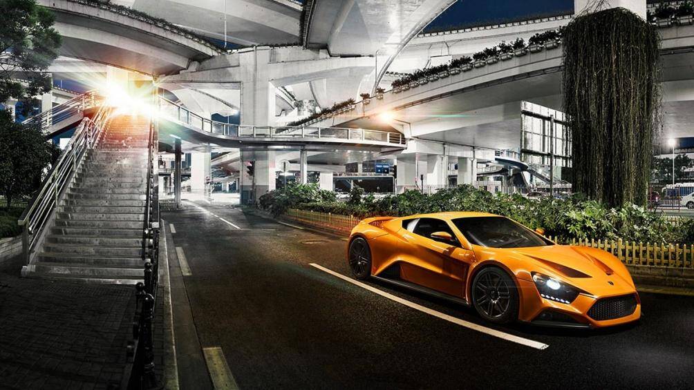 Những tinh túy của siêu xe Đan Mạch nằm dưới nắp capo. Đó là động cơ V8 6.8L tăng áp kép, cho công suất 1.104 mã lực