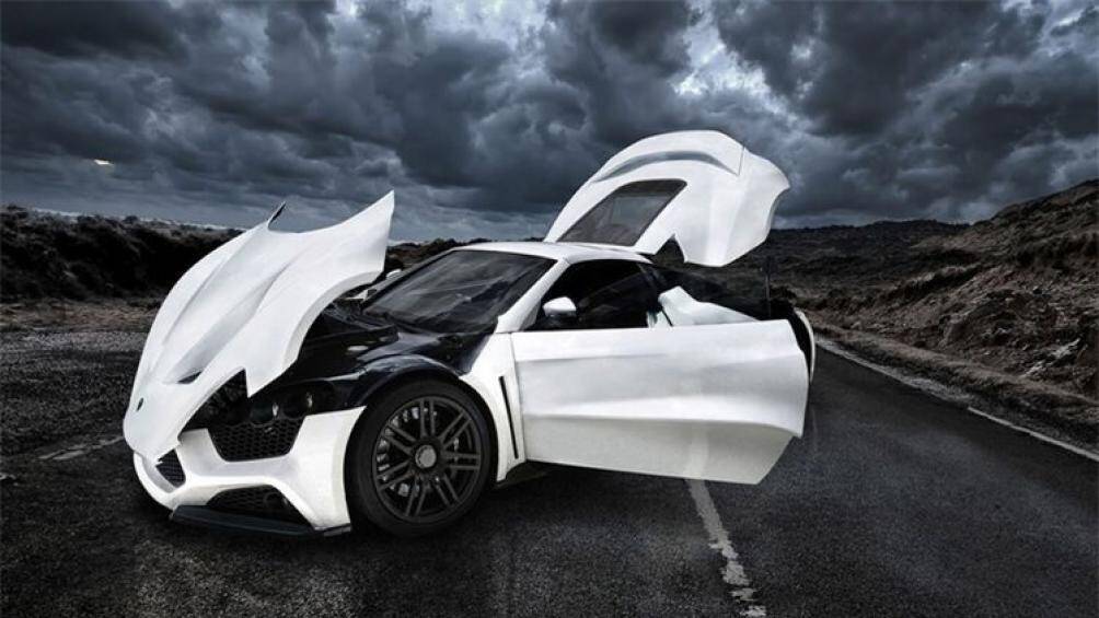 Nhờ sức mạnh trên, Zenvo ST1 chỉ mất 2,7 giây để tăng tốc 0-100 km/h, tốc độ tối đa lên tới 375 km/h