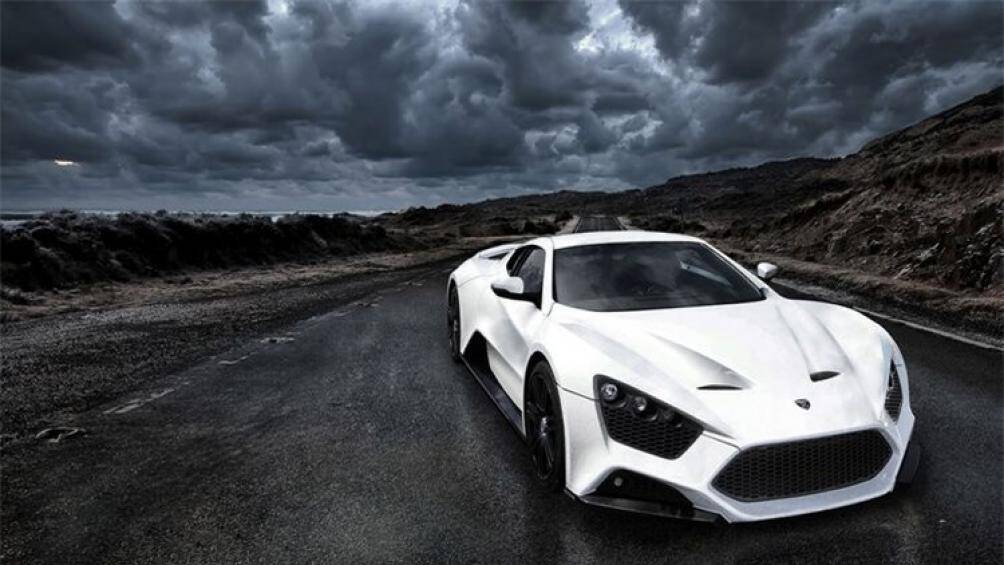 Siêu xe này được sản xuất giới hạn 15 chiếc và hướng đến thị trường xuất khẩu, giá bán 1,2 triệu USD