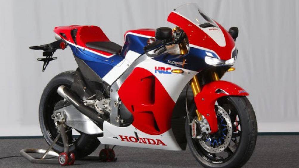 2. Honda RC213V-S - 204.000 USD