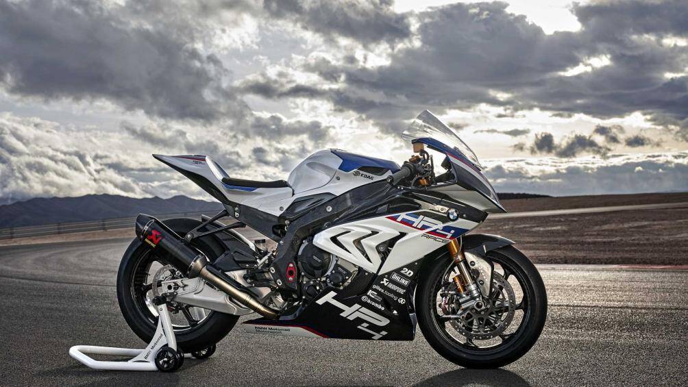 3. BMW HP4 Race - 95.000 USD