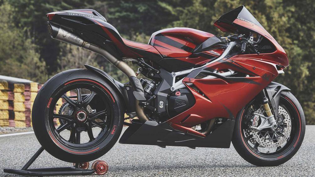 6. MV Agusta F4 LH44 - 76.000 USD