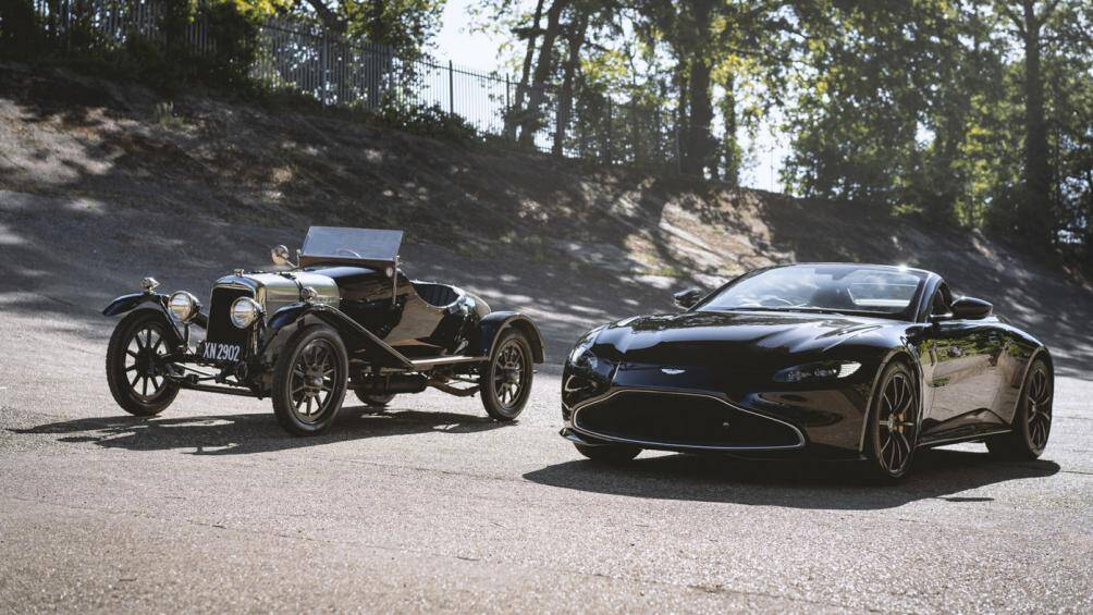 Hiện tại, chiếc xe độc đáo mang tính lịch sử của hãng được sở hữu bởi bộ phận Heritage’s Trust và đã được phục chế lại với tình trạng như cách đây 100 năm