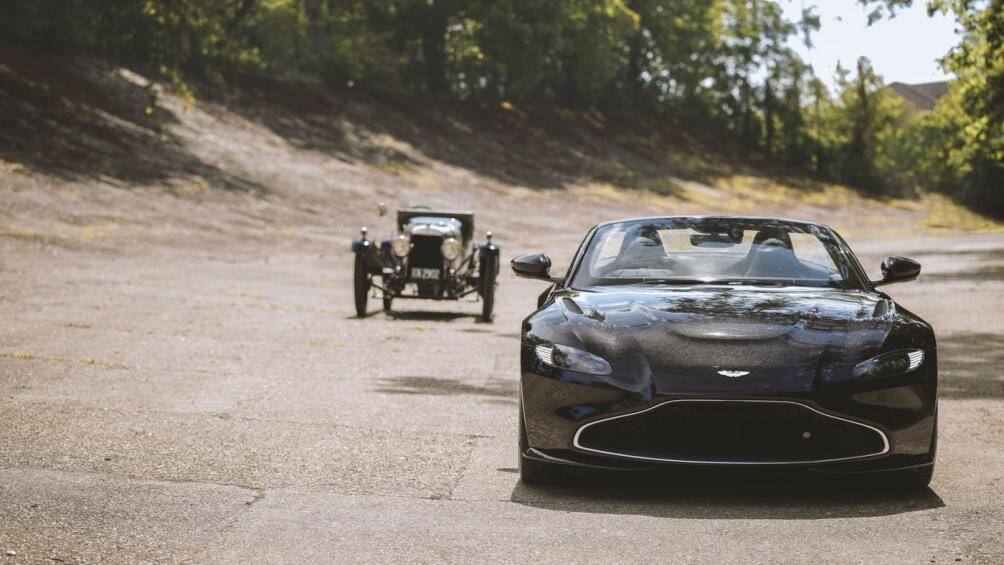 A3 thực chất không phải chiếc xe đầu tiên của hãng nhưng nó lại là chiếc xe có tuổi đời "già" nhất của thương hiệu này còn giữ lại đến ngày nay