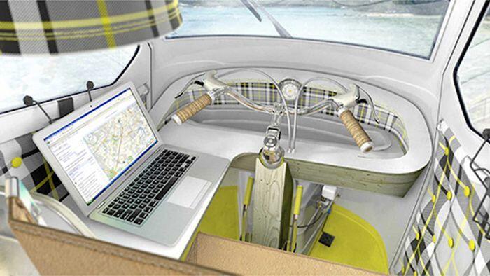 Bufalino được thiết kế để cung cấp mọi thứ mà khách hàng cần  để đi du lịch khắp mọi nơi