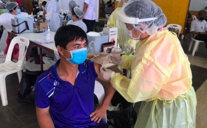 Ca nhiễm covid mới tại Hà Nội ngày 1/6/2021