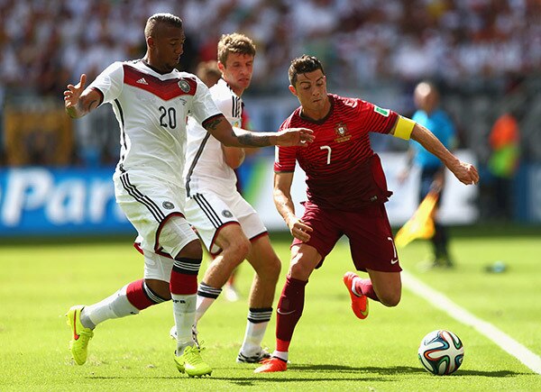 Ronaldo sẽ giúp Bồ Đào Nha đánh bại Đức