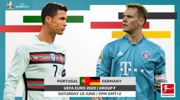 Dự đoán kết quả Bồ Đào Nha vs Đức: 2-1
