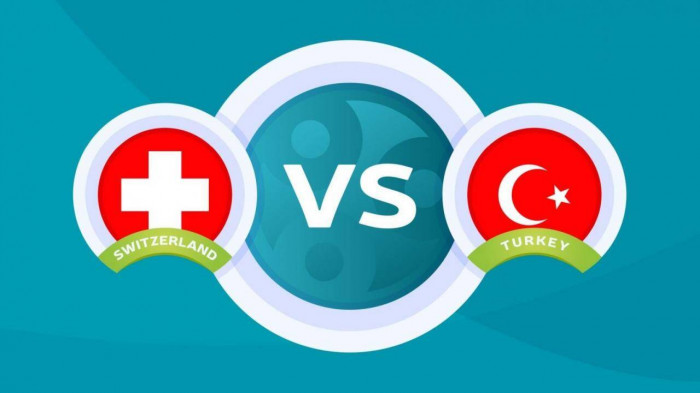 Link xem trực tiếp Thụy Sĩ vs Thổ Nhĩ Kỳ
