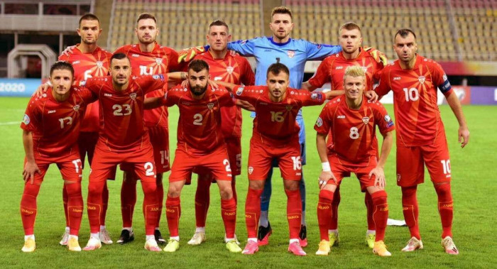 Đội tuyển Bắc Macedonia