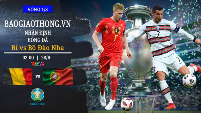 Nhận định Bỉ vs Bồ Đào Nha