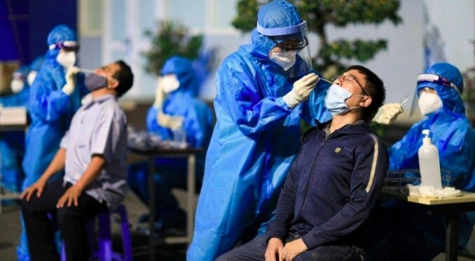 Ngày 30/6 Việt Nam ghi nhận 93 ca nhiễm trong nước, Phú Yên có 21 bệnh nhân