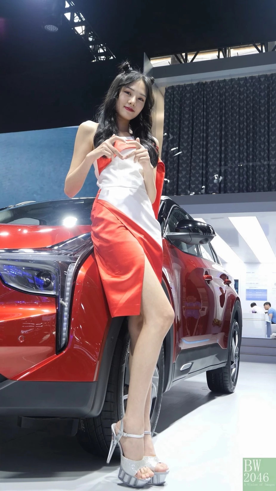 Hầu như tất cả các thương hiệu lớn của Trung Quốc và nước ngoài đều có mặt tại Triển lãm ô tô Quảng Châu diễn ra hàng năm