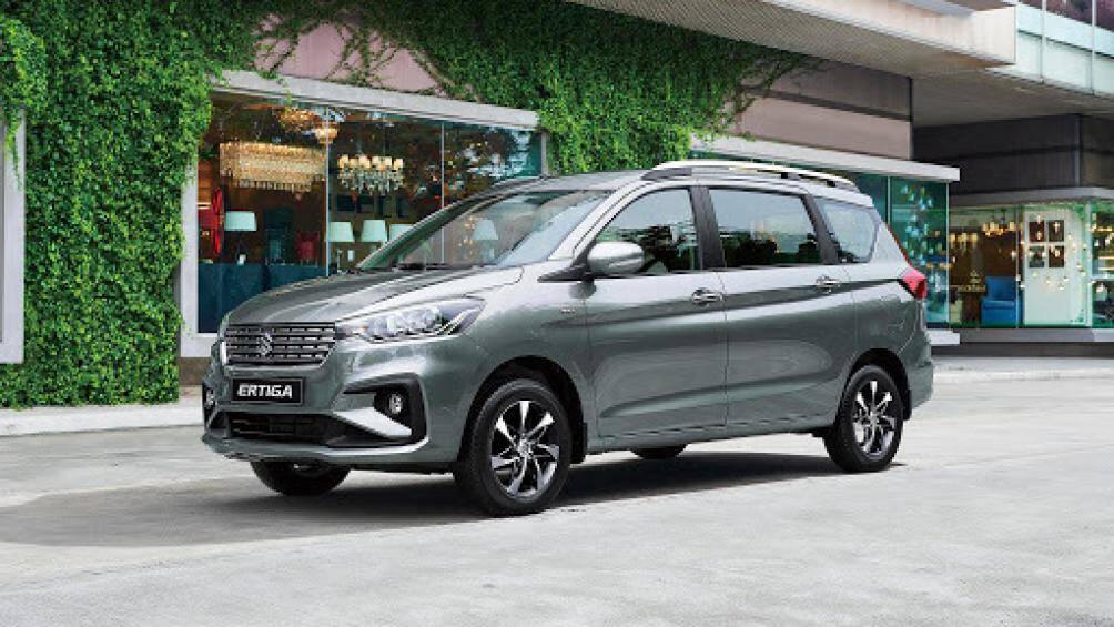 9. Suzuki Ertiga (doanh số: 37.288 chiếc)