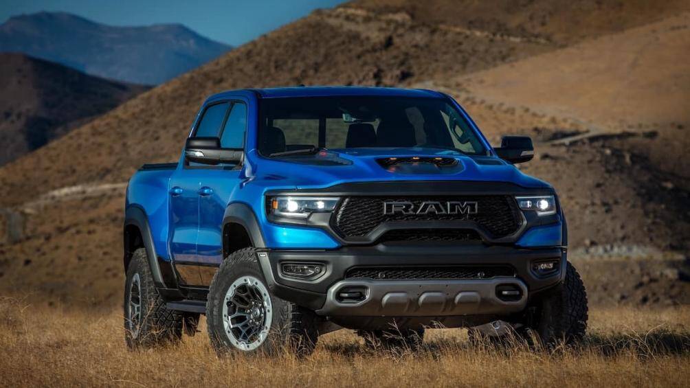 2. Ram Pickup: 313.068 xe