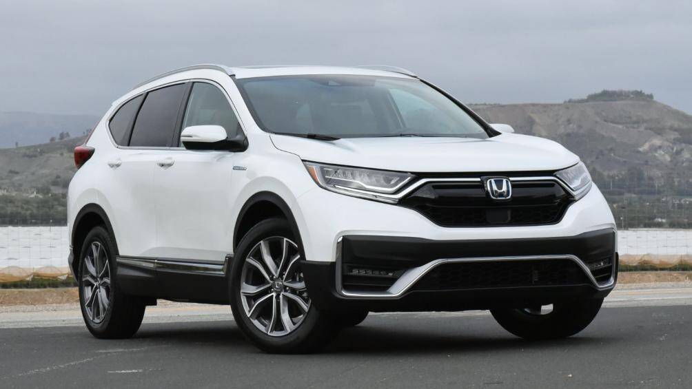 5. Honda CR-V: 213.199 xe