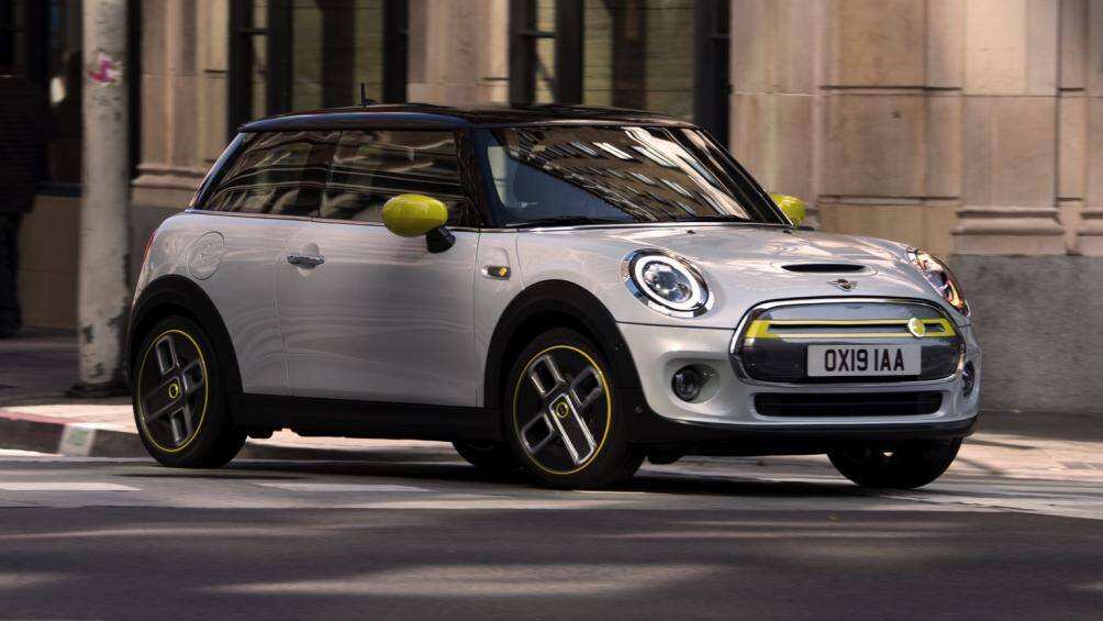 2. Mini Electric