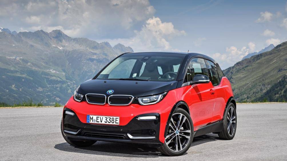 4. BMW i3s