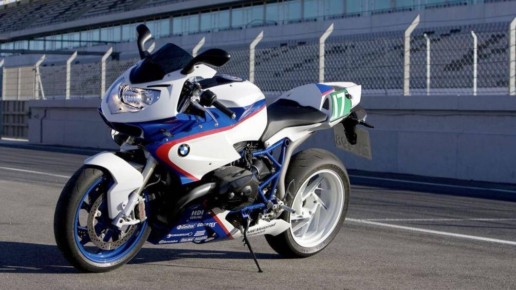 1. BMW HP2 Sport