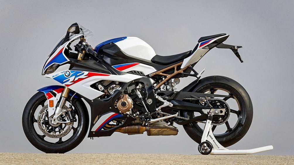 6. BMW S1000RR