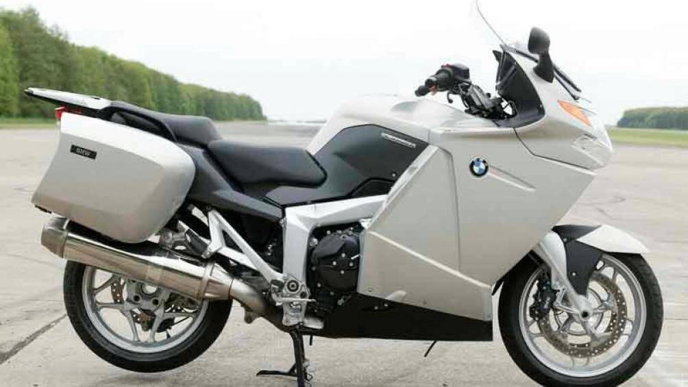 7. BMW K1200GT