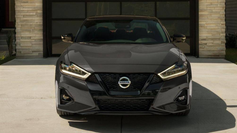 7. Nissan Maxima 2021 (giá khởi điểm: 36.990 USD, điểm an toàn: 9,9/10)