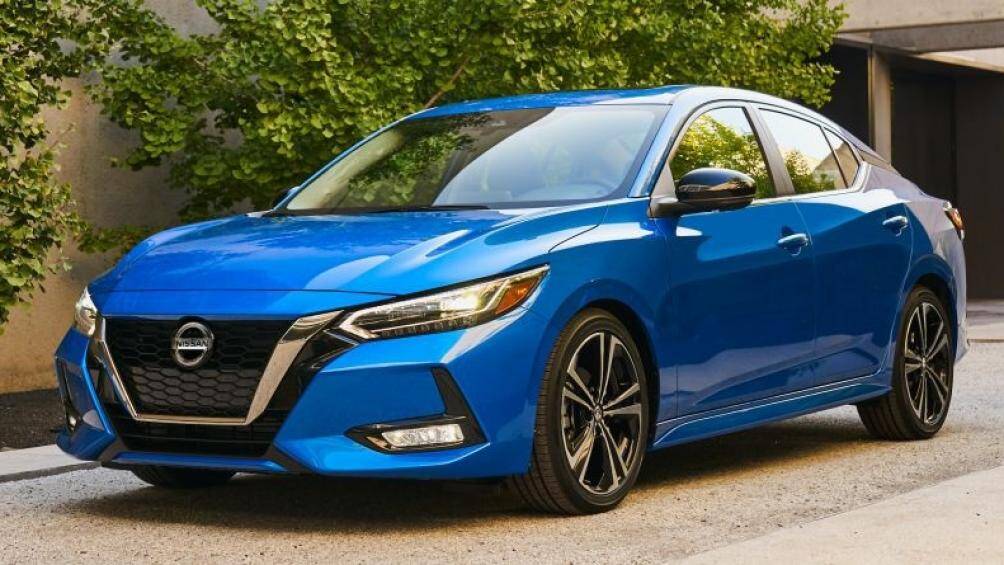 1. Nissan Sylphy (doanh số: 197.141 chiếc)