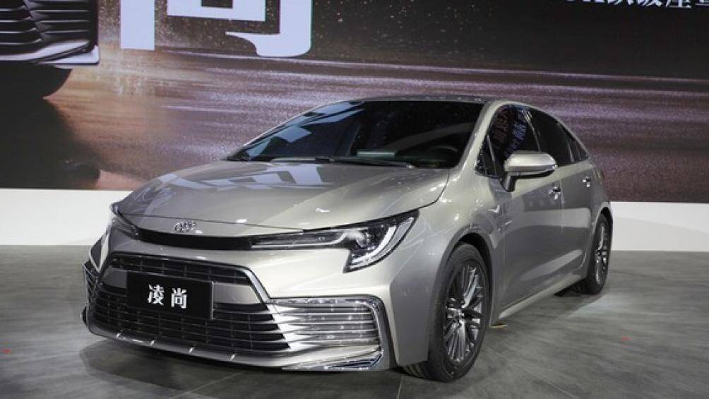 10. Toyota Levin (doanh số: 96.871 chiếc)