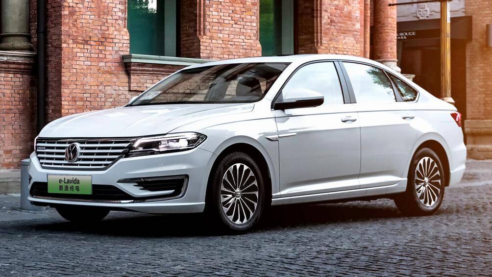 2. Volkswagen Lavida (doanh số: 188.576 chiếc)