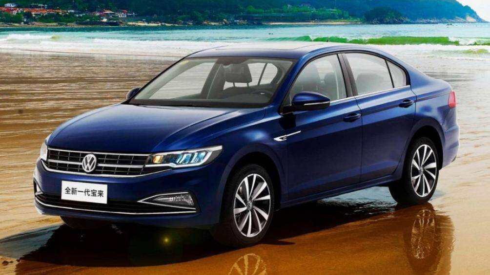 4. Volkswagen Bora (doanh số: 144.257 chiếc)