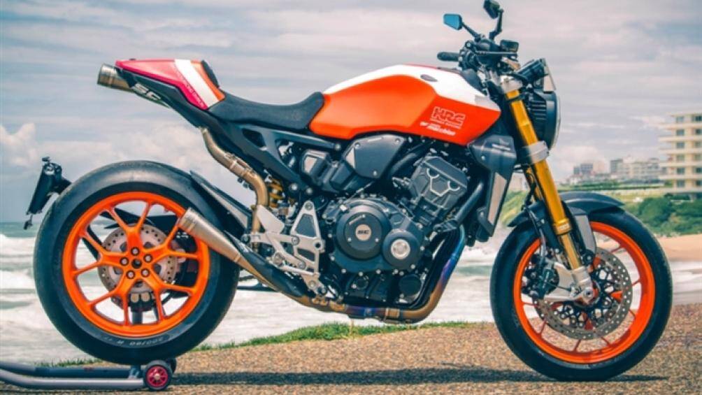 Chiêm ngưỡng CB1000R độ độc đáo với nhiều phiên bản khác nhau