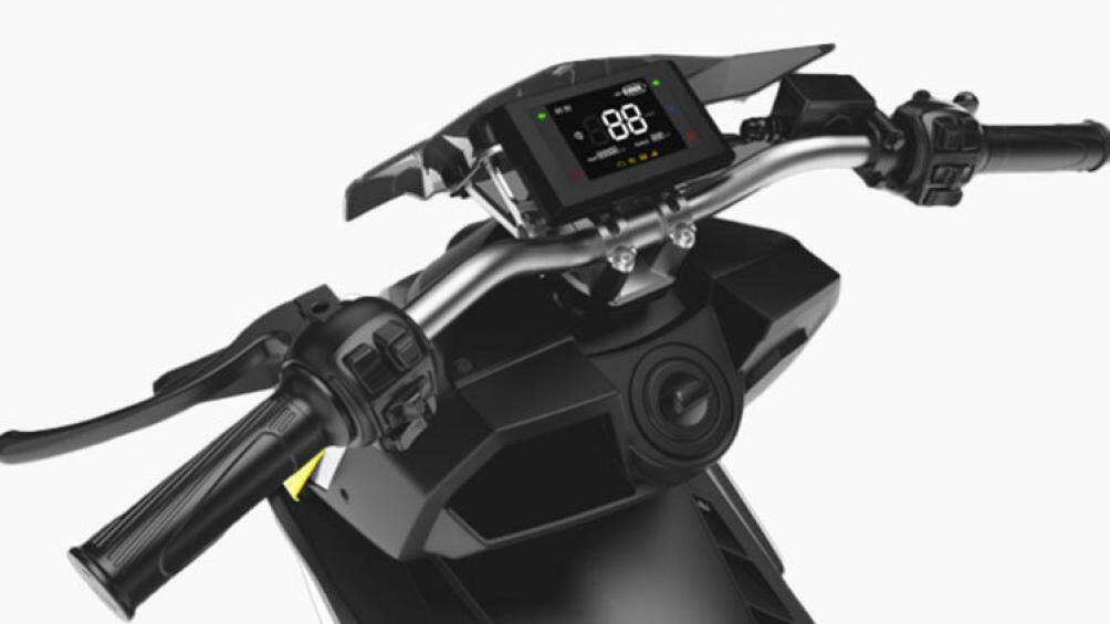 Ngoài ra, Felo FW-06 còn có hệ thống khóa thông minh chống trộm hiệu quả và tiện lợi khá giống với Smartkey trên xe máy tay ga Honda