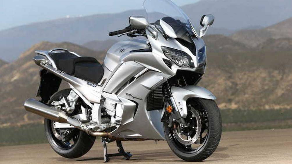 5. Yamaha FJR1300