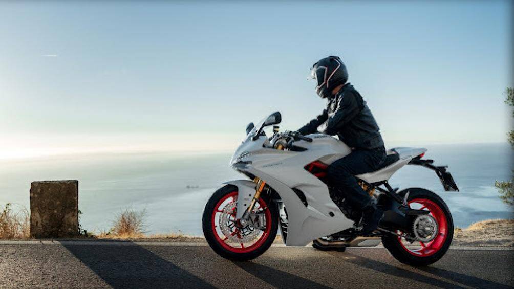 9. Ducati SuperSport
