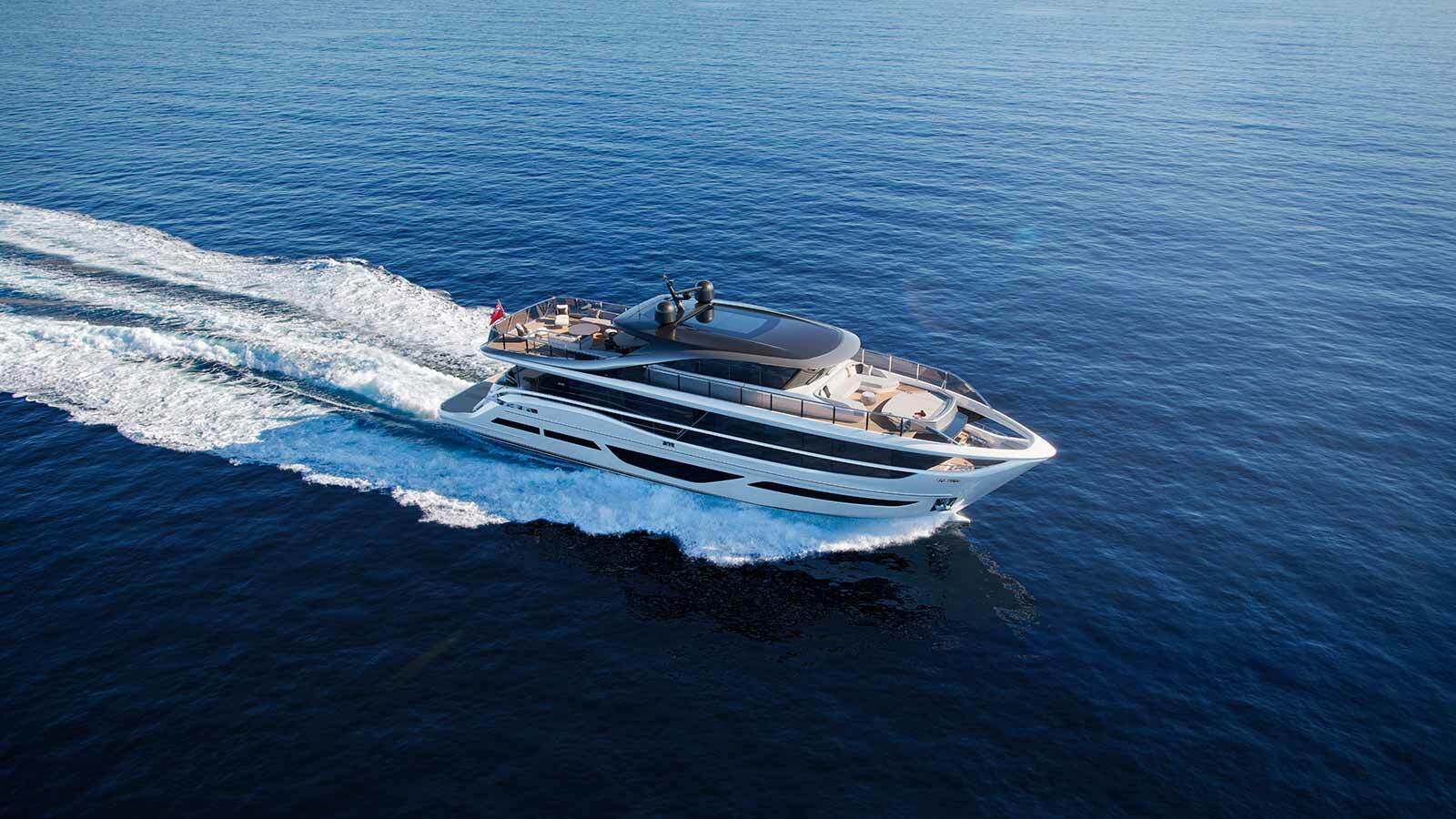 Bên cạnh đó, với việc sở hữu thiết kế mũi tàu kiểu rẽ sóng và kết cấu thân tàu mới góp phần tăng thêm 15% hiệu suất vận hành