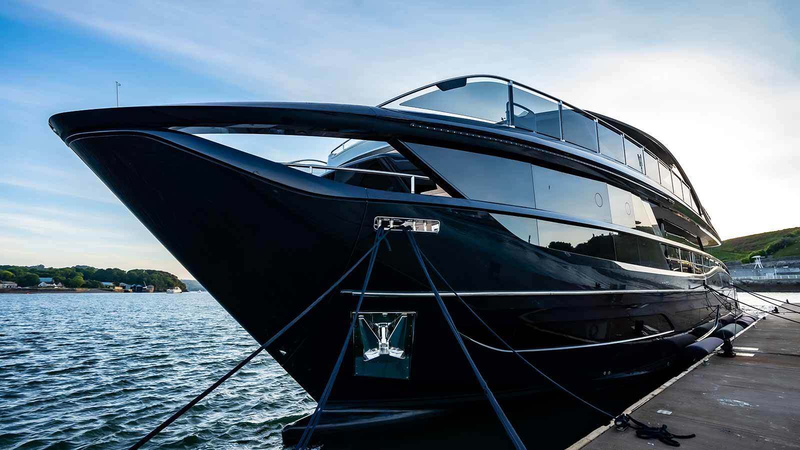 Chiếc flagship của dòng du thuyền X sở hữu không ít thiết kế sáng tạo và khác biệt, đem đến cho người thụ hưởng những trải nghiệm chưa từng có